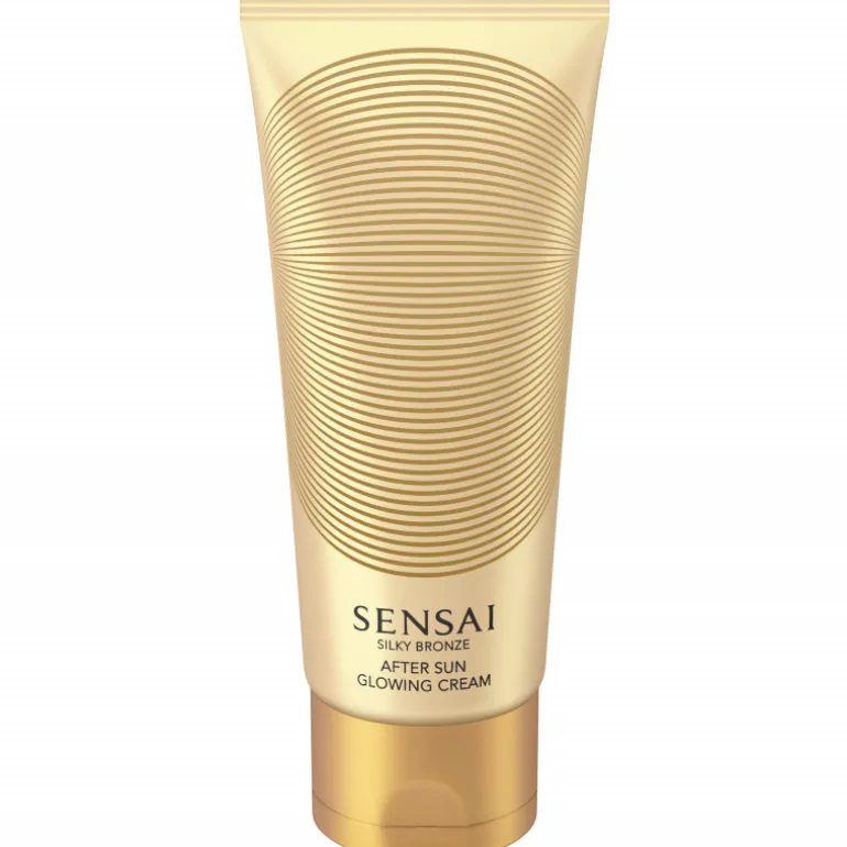 SENSAI SILKY BRONZE AFTER SUN GLOWING CREAM 150ML