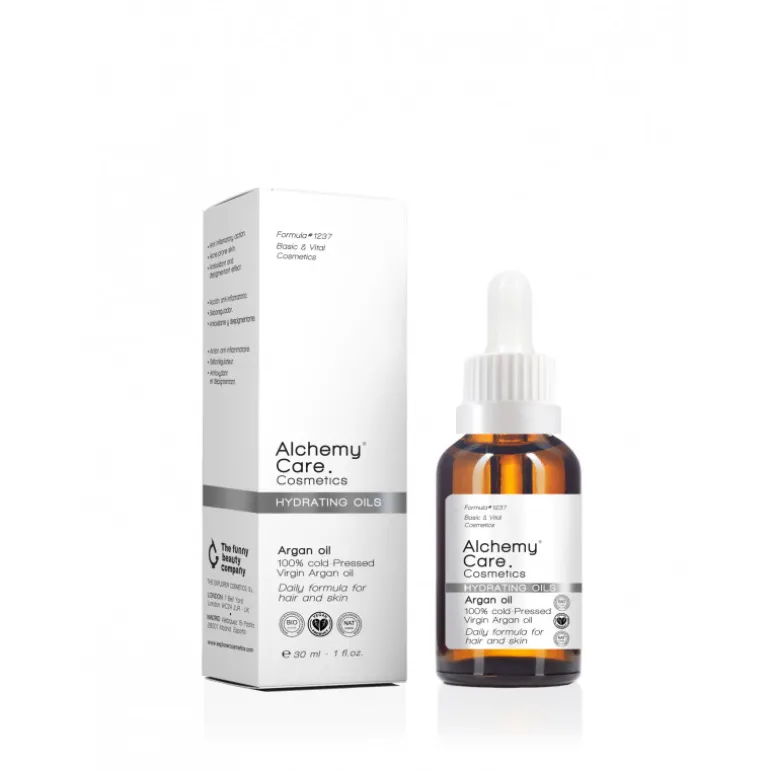 SERUM HYDRATING OILS ARGAN OIL 30 ML