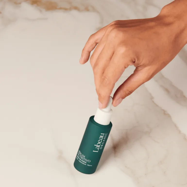 Serum Nutritivo con Aceite de Argán