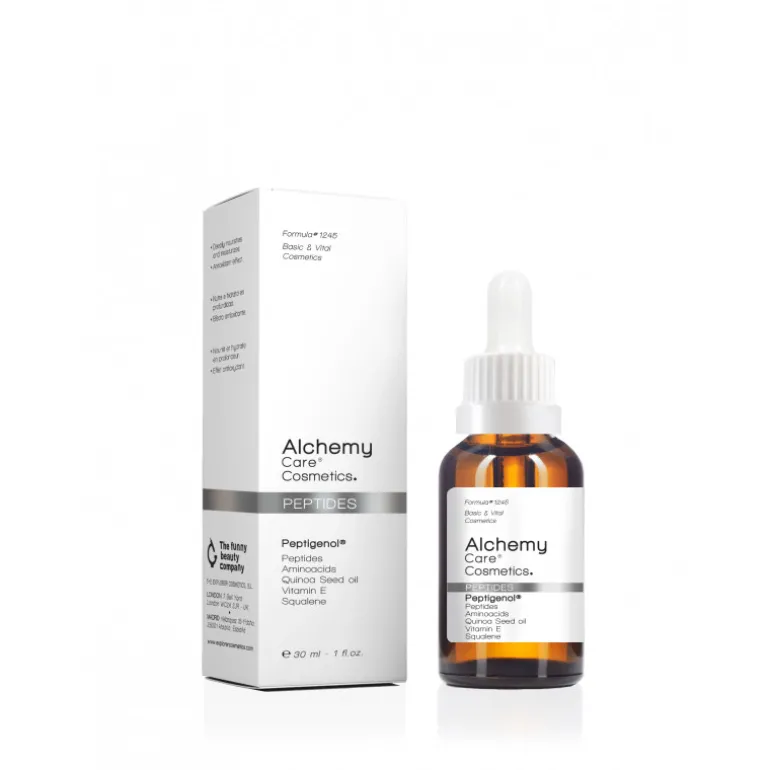 SERUM PEPTIDES PEPTIGENOL 30 ML