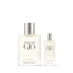 Set Acqua di Giò Eau de Toilette