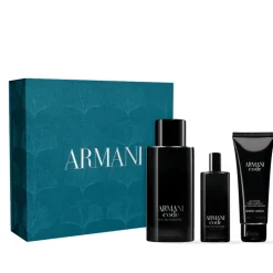 Set Armani Code Eau de Toilette & Shower Gel