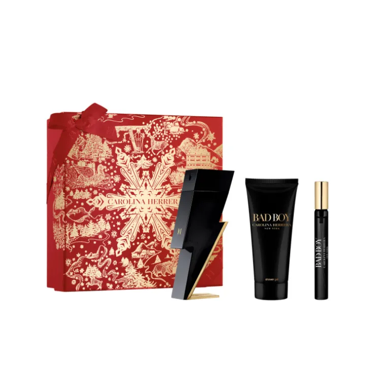 Set Bad Boy Eau de Toilette