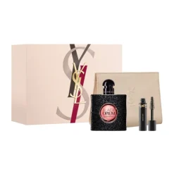 Set Black Opium Eau de Parfum & Máscara de Pestañas Lash Clash