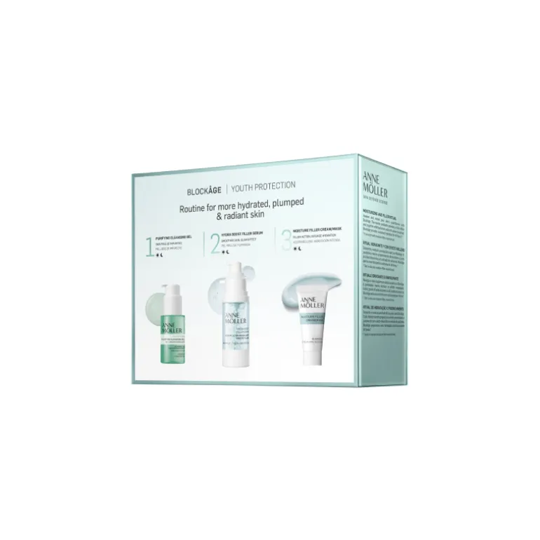 Set Blockage Ritual Serum