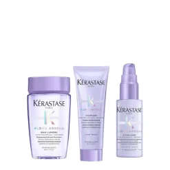 Set Blond Absolu Essentials