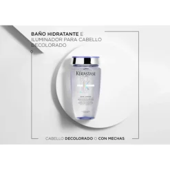 SET BLOND MASCARILLA + CHAMPÚ