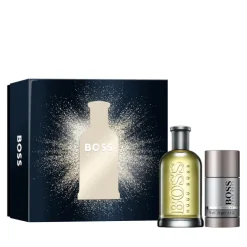 SET BOSS BOTTLED EAU DE TOILETTE