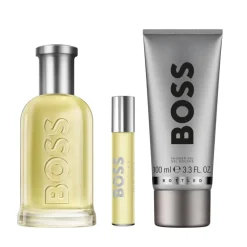 Set BOSS Bottled Eau de Toilette & Gel de Ducha