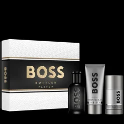 Set BOSS Bottled Parfum para Hombre