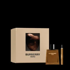 Set Burberry Hero Parfum para Hombre