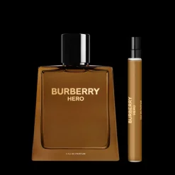 Set Burberry Hero Parfum para Hombre