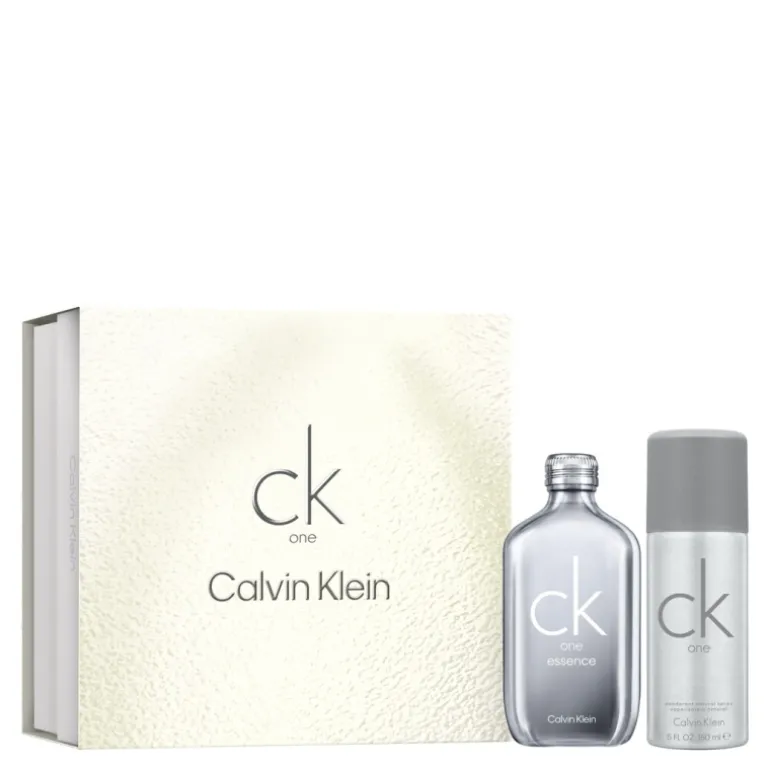 Set CK ONE Essence Eau de Toilette