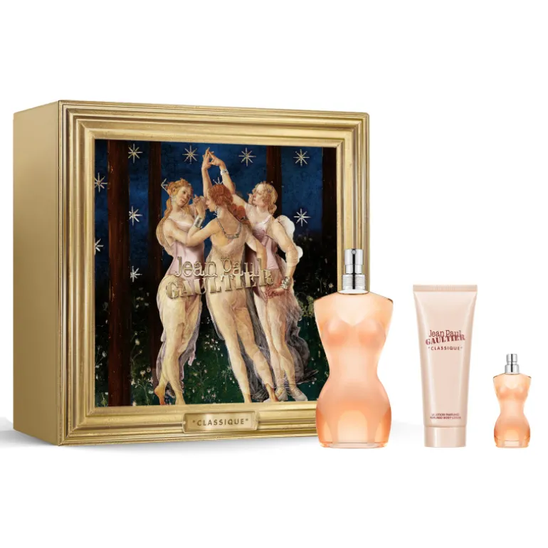 Set Classique Eau de Toilette