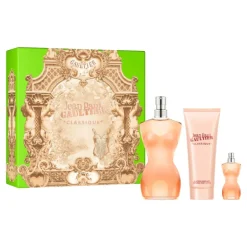 Set Classique Eau de Toilette & Body Lotion