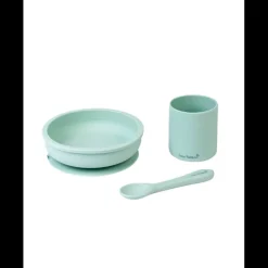 SET DE ALIMENTACIÓN 3 PIEZAS DE SILICONA