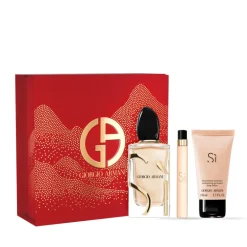 Set de Navidad Armani Sì Eau de Parfum