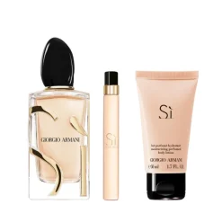 Set de Navidad Armani Sì Eau de Parfum
