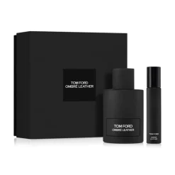 SET DE NAVIDAD FRAGANCIA OMBRE LEATHER EAU DE PARFUM