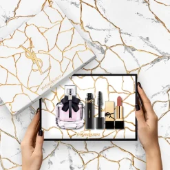 SET DE NAVIDAD MON PARIS EAU DE PARFUM