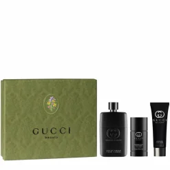 SET DE REGALO GUILTY POUR HOMME DE 3 PIEZAS EAU DE PARFUM