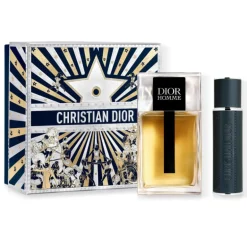 SET DIOR HOMME - EDICIÓN LIMITADAEau de toilette y vaporizador de viaje