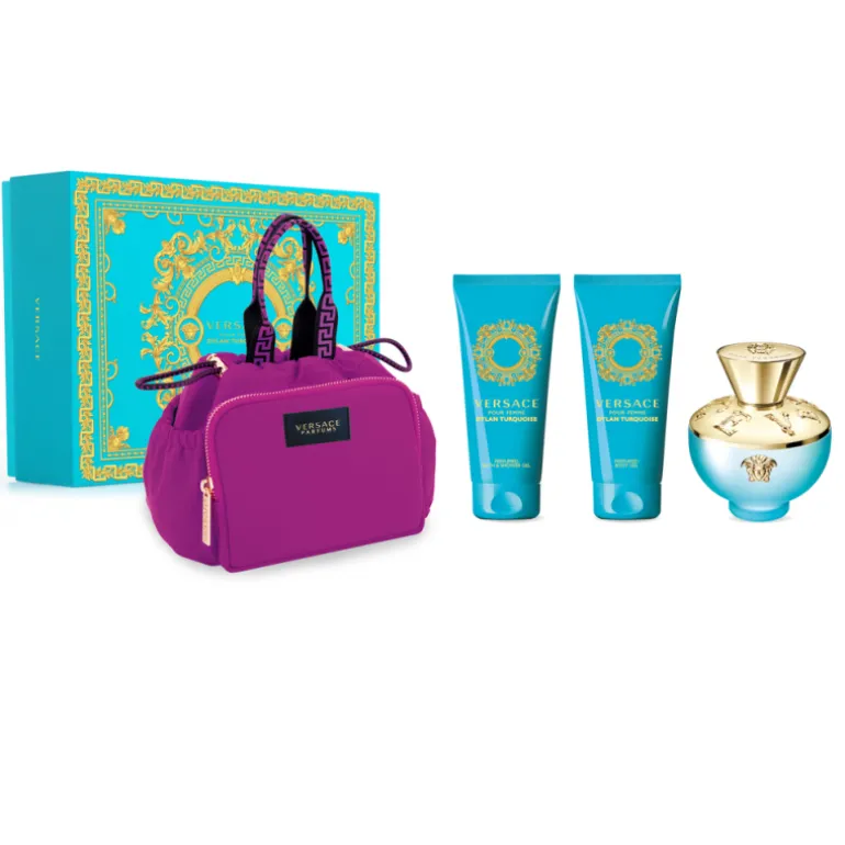 SET DYLAN TURQUOISE EAU DE TOILETTE