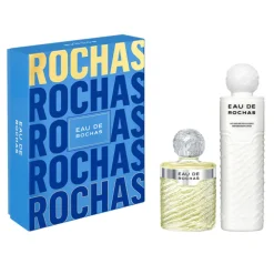 Set Eau de Rochas Eau de Toilette y Body Lotion