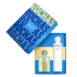 Set Eau de Rochas Eau de Toilette y Body Lotion