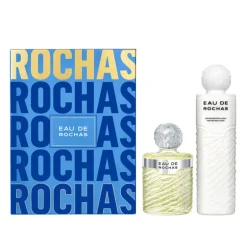 Set Eau de Rochas Eau de Toilette y Body Lotion