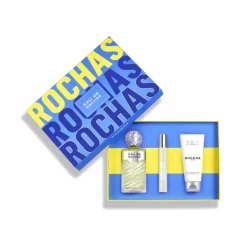 SET EAU DE ROCHAS EDT