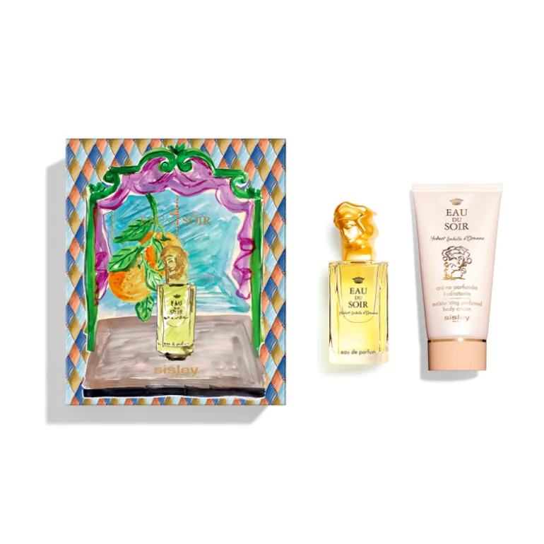 Set Eau du Soir Eau de Parfum by Luke Edward Hall