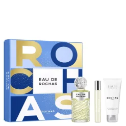 SET EAU ROCHAS EAU DE TOILETTE