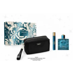 Set Eros Eau de Toilette