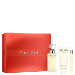 Set Eternity Eau de Parfum para Mujer & Loción Corporal