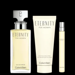 Set Eternity Eau de Parfum & Body Lotion