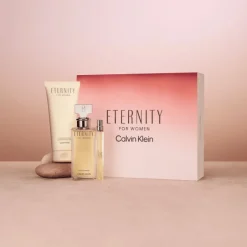 Set Eternity Eau de Parfum & Body Lotion