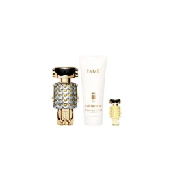 Set Fame Eau de Parfum & Body Lotion