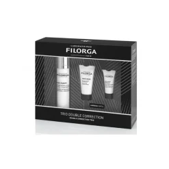 SET FILORGA TRIO DOUBLE CORRECTION