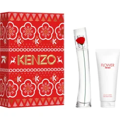 Set Flower By Kenzo Eau de Parfum & Body Milk