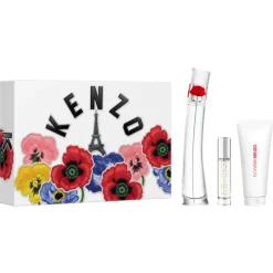Set Flower By Kenzo Eau de Parfum & Body Milk