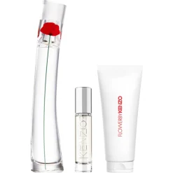 Set Flower By Kenzo Eau de Parfum & Body Milk