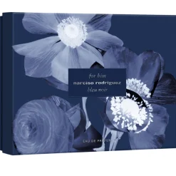 Set For Him Bleu Noir Eau de Parfum & Shower Gel