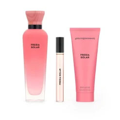 Set Fresia Solar Eau de Parfum & Body Lotion