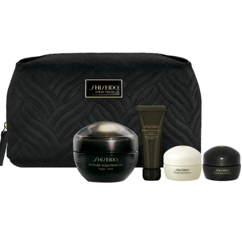 Set Future Solution Total Regenerating Holiday Crema