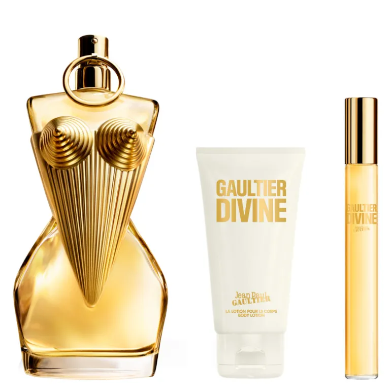 Set Gaultier Divine Eau de Parfum