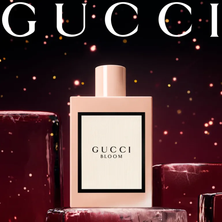 Set Gucci Bloom Eau de Parfum para Mujer