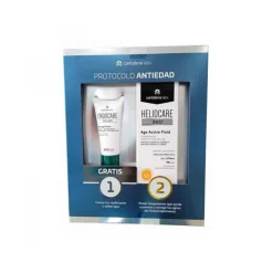 Set Heliocare 360º Age Active Fluid SPF50 + Regalo