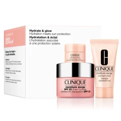 Set Hidratación con Protección Solar Moisture Surge SPF25