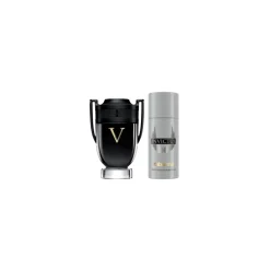 Set Invictus Victory Eau de Parfum Extrême